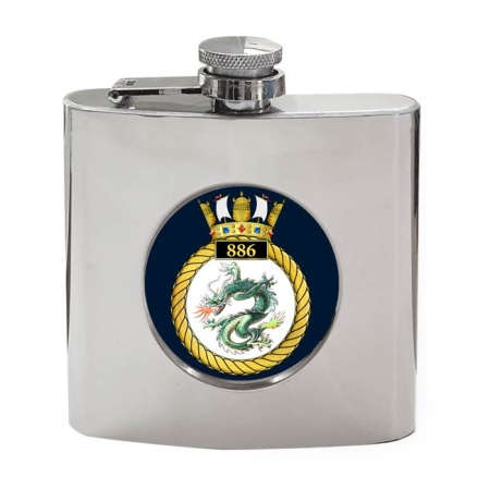 886 Naval Air Squadron, Royal Navy Hip Flask