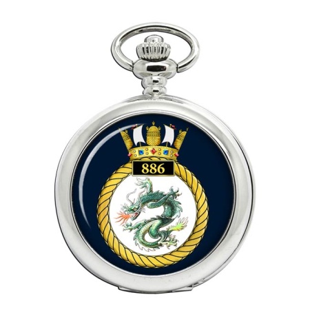 886 Naval Air Squadron, Royal Navy Pocket Watch