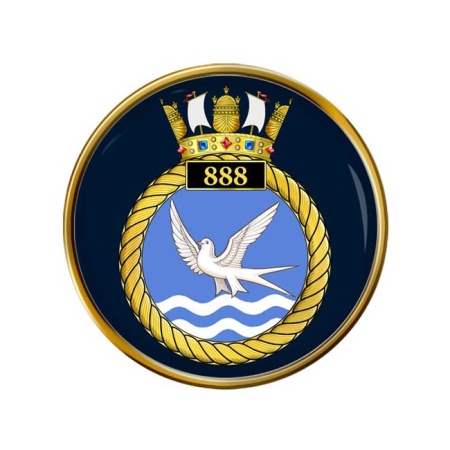 888 Naval Air Squadron, Royal Navy Pin Badge
