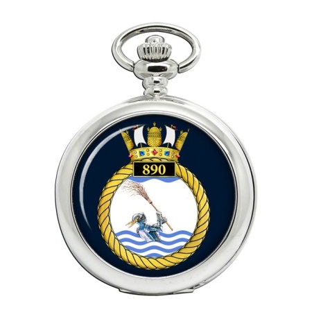 890 Naval Air Squadron, Royal Navy Pocket Watch