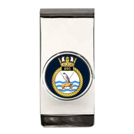 895 Naval Air Squadron, Royal Navy Money Clip