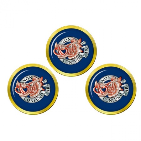 Aberdeen University Officers' Training Corps UOTC, British Army Golf Ball Markers