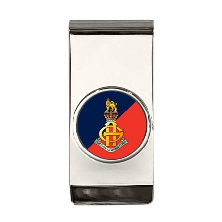 Adjutant General's Corps (AGC), British Army Old Money Clip