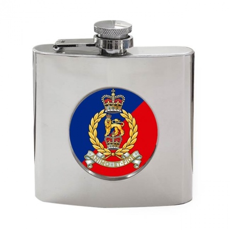 Adjutant General's Corps (AGC) ER Hip Flask