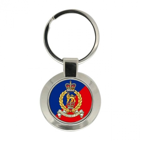 Adjutant General's Corps (AGC) ER Key Ring