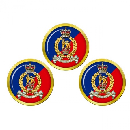 Adjutant General's Corps (AGC) ER Golf Ball Markers