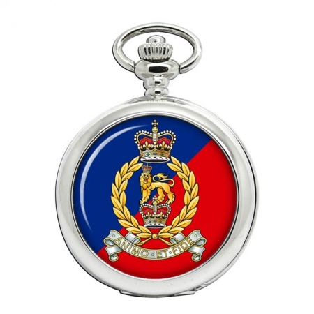 Adjutant General's Corps (AGC) ER Pocket Watch