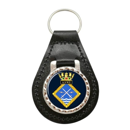 Admiralty Surface Weapons Establishment, Royal Navy Leather Key Fob