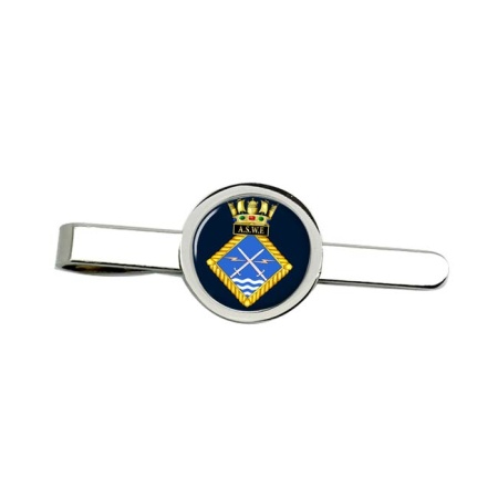Admiralty Surface Weapons Establishment (Royal Navy) Round Tie Clip
