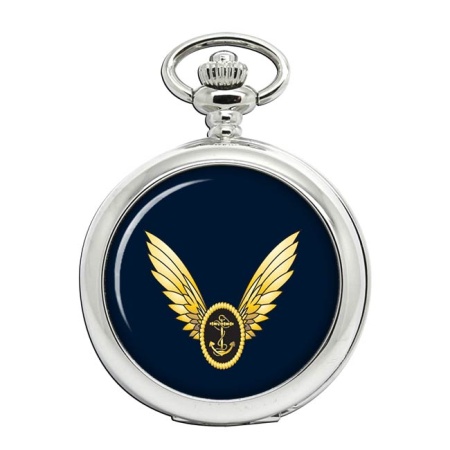 Aircrewman FAA, Royal Navy Pocket Watch