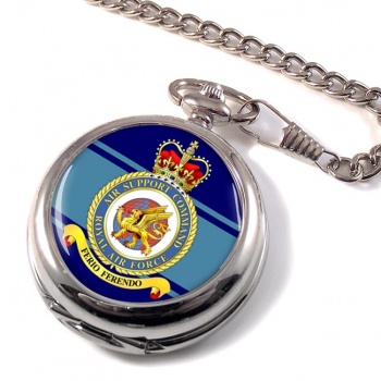 Air Support Command (Royal Air Force) Pocket Watch