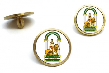 Andalusia Andaluca (Spain) Golf Ball Marker