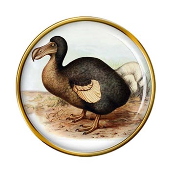 Dodo Pin Badge