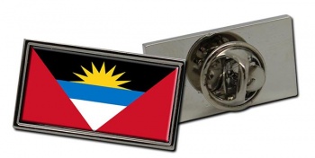 Antigua-and-Barbuda Flag Pin Badge