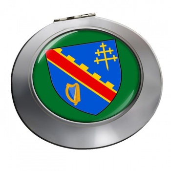 County Armagh (UK) Round Mirror
