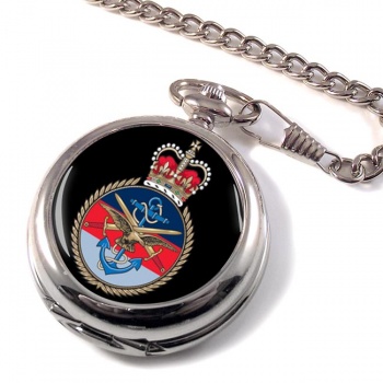 Joint Services Pocket Watch