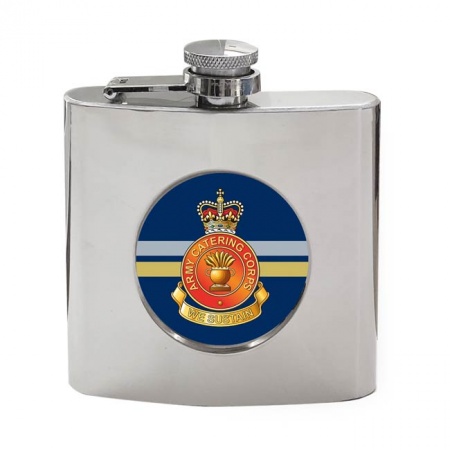 Army Catering Corps, British Army Hip Flask
