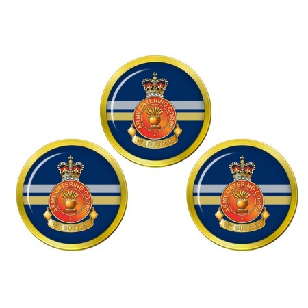 Army Catering Corps, British Army Golf Ball Markers