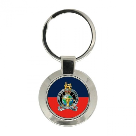 Army Legal Services ALS, British Army ER Key Ring