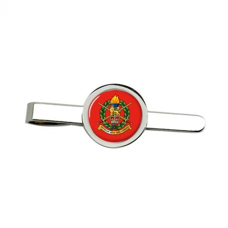 Army Recruiting & Training Division, British Army ER Tie Clip