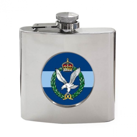 Army Air Corps AAC, British Army CR Hip Flask