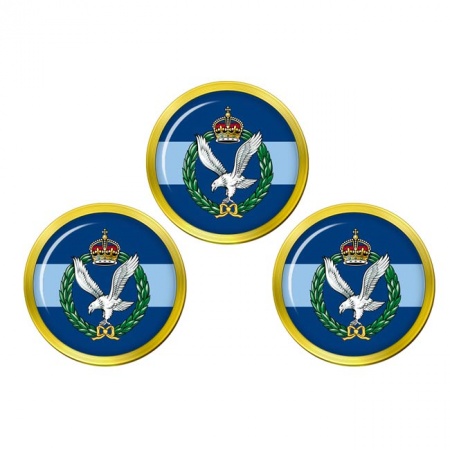 Army Air Corps AAC, British Army CR Golf Ball Markers