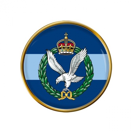 Army Air Corps AAC, British Army CR Pin Badge