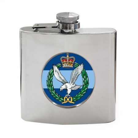 Army Air Corps AAC, British Army ER Hip Flask