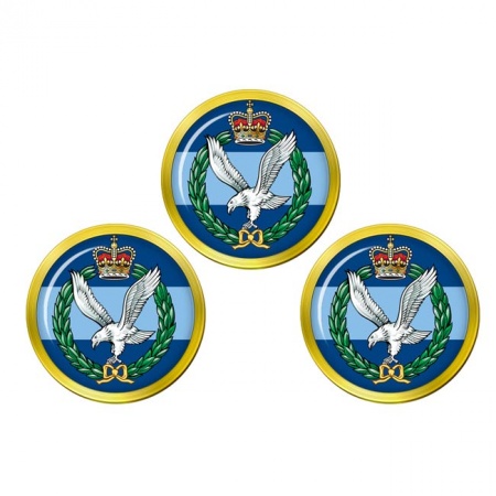 Army Air Corps AAC, British Army ER Golf Ball Markers