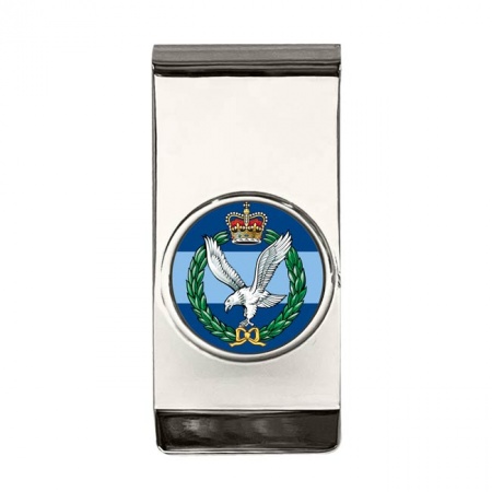 Army Air Corps AAC, British Army ER Money Clip