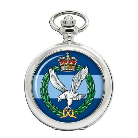 Army Air Corps AAC, British Army CR Pocket Watch