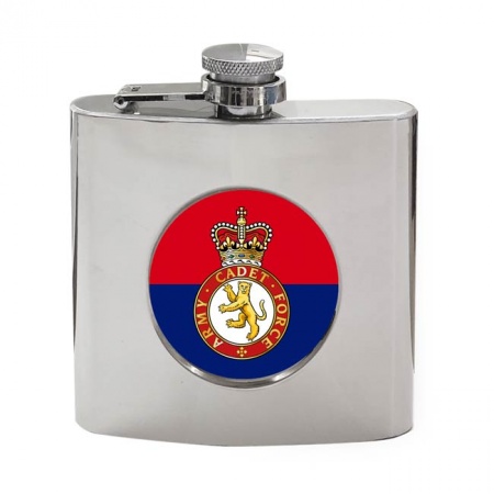 Army Cadets Force, British Army Hip Flask