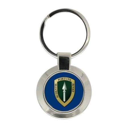 Allied Rapid Reaction Corps ARRC, British Army Key Ring