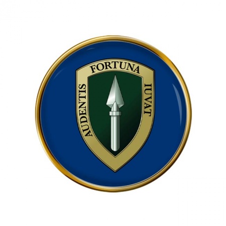 Artists Rifles, British Army Pin Badge