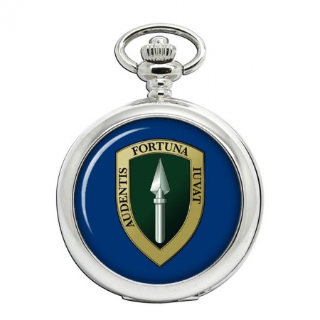 Allied Rapid Reaction Corps ARRC, British Army Pocket Watch