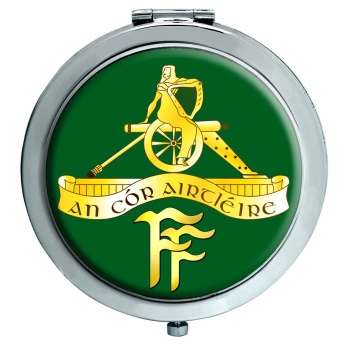 Artillery Corps (Ireland) Chrome Mirror