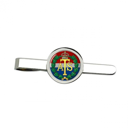 ATS, Auxiliary Territorial Service, British Army Tie Clip
