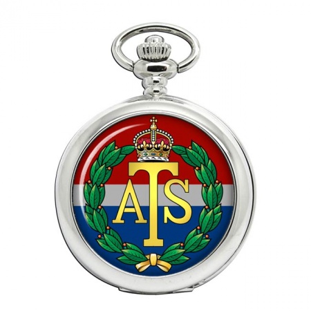 ATS, Auxiliary Territorial Service, British Army Pocket Watch