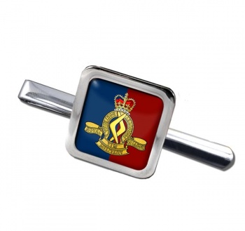 Royal Military College (Australian Army) Square Tie Clip