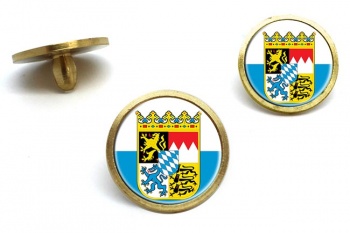 Bayern Bavaria (Germany) Golf Ball Marker
