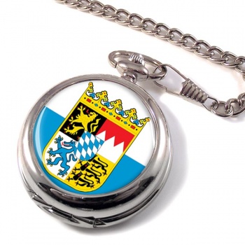 Bayern Bavaria (Germany) Pocket Watch