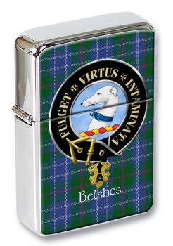 Belshes Scottish Clan Flip Top Lighter