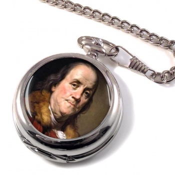Benjamin Franklin Pocket Watch