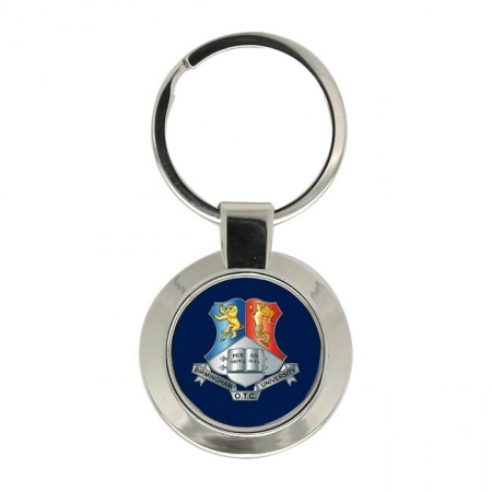 Birmingham University Officers' Training Corps UOTC, British army Key Ring