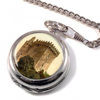 Blarney Castle County Cork Pocket Watch