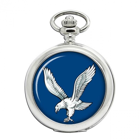 Blue Eagles, British Army Pocket Watch