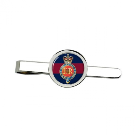 Blues and Royals Badge, British Army Tie Clip