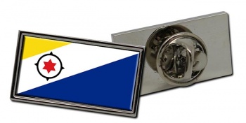 Bonaire (Netherlands) Flag Pin Badge