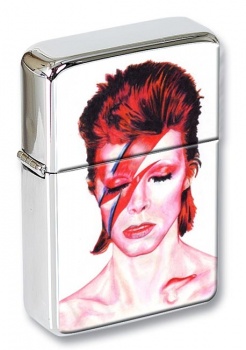 Bowie Flip Top Lighter