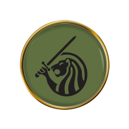 Headquarters Field Army, British Army Pin Badge